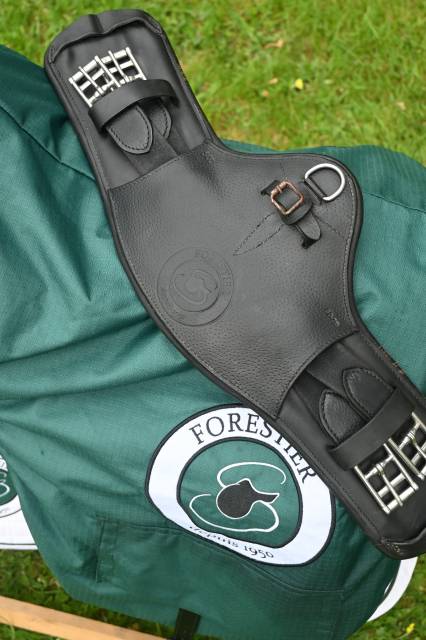Sella da dressage Forestier  17.5" - 2023