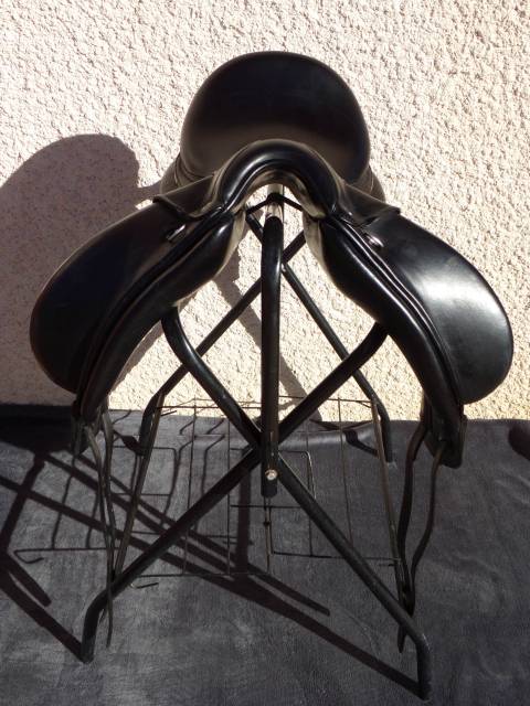 Sella da dressage CWD  17.5" - 2022