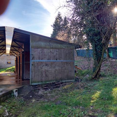 vendita box per cavalli