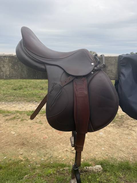 Sella mista Antarès  17" - 2021