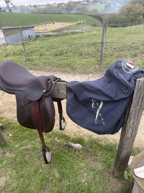 Sella mista Antarès  17" - 2021