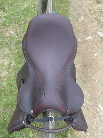 Sella mista Antarès  17" - 2021