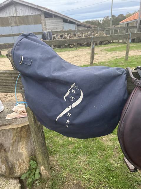 Sella mista Antarès  17" - 2021