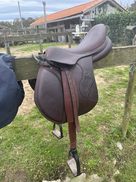 Sella mista Antarès  17" - 2021