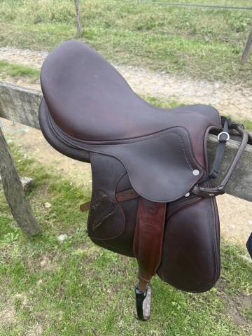 Sella mista Antarès  17" - 2021