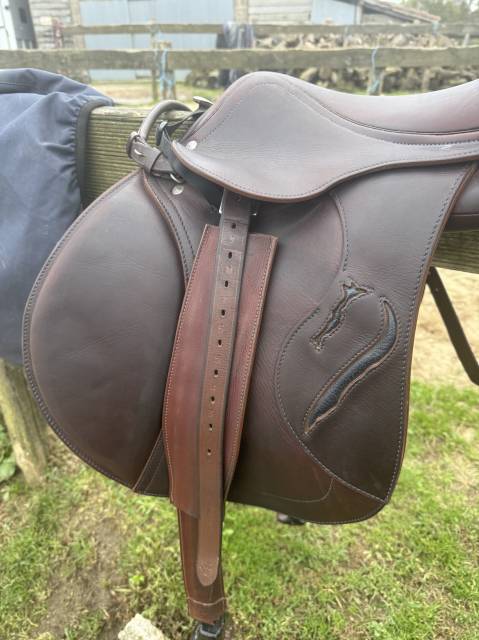 Sella mista Antarès  17" - 2021