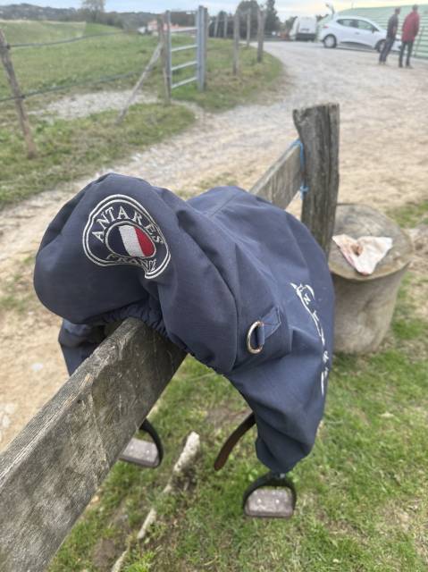 Sella mista Antarès  17" - 2021