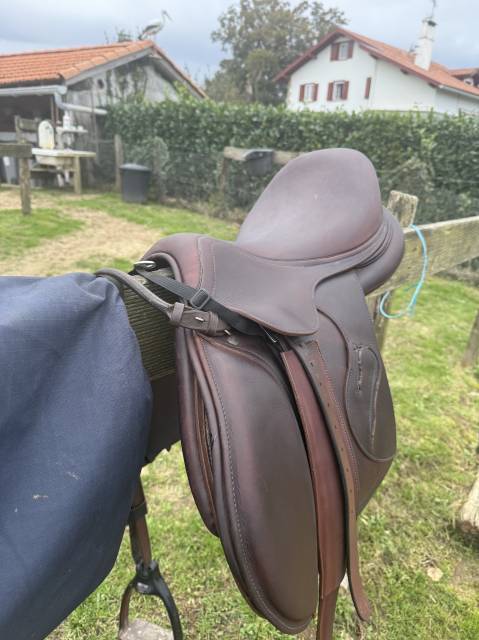 Sella mista Antarès  17" - 2021