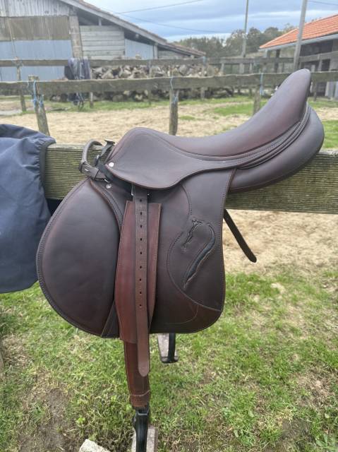 Sella mista Antarès  17" - 2021