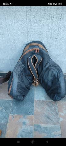 Sella da salto ostacoli CWD  17.5" - 2009