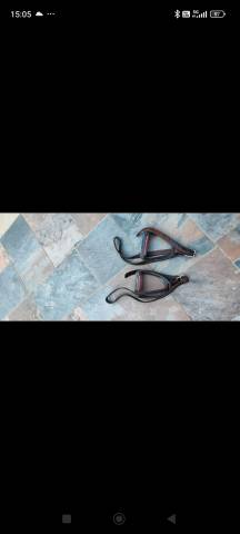 Sella da salto ostacoli CWD  17.5" - 2009