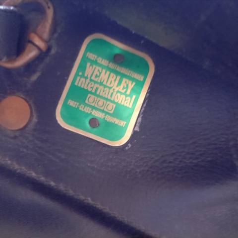 Sella da dressage   17" - 2010