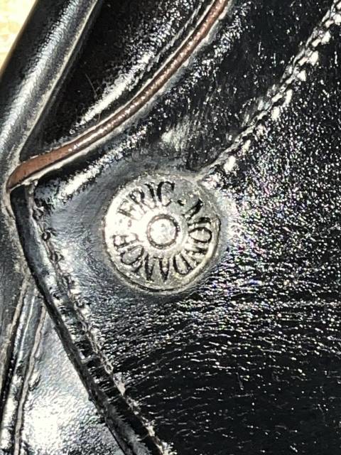 Sella da cross Mondange aucune idée  17.5" - 2010