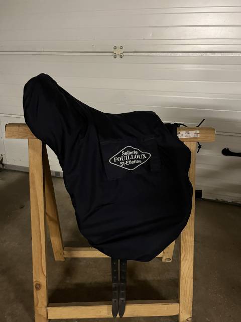 Sella da cross Mondange aucune idée  17.5" - 2010