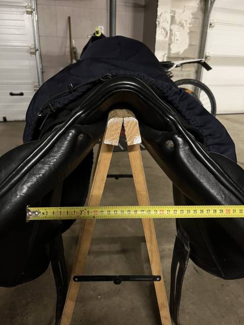 Sella da cross Mondange aucune idée  17.5" - 2010