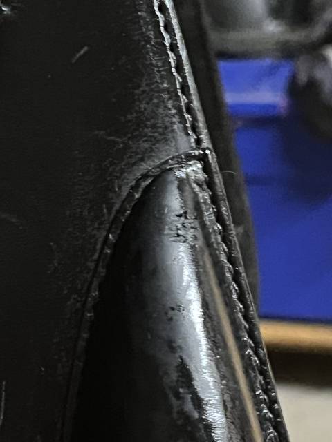 Sella da cross Mondange aucune idée  17.5" - 2010