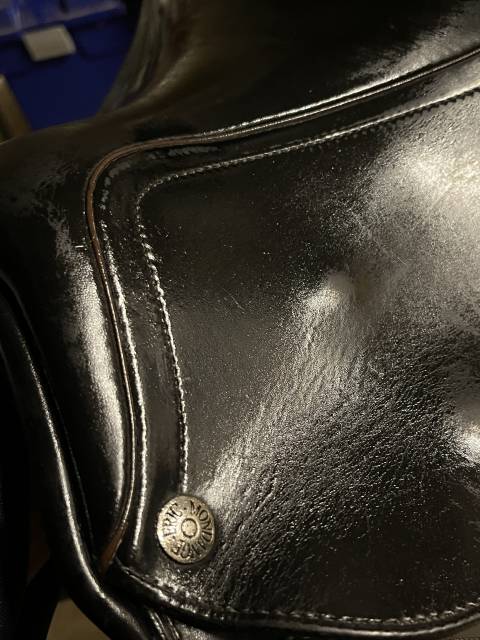 Sella da cross Mondange aucune idée  17.5" - 2010