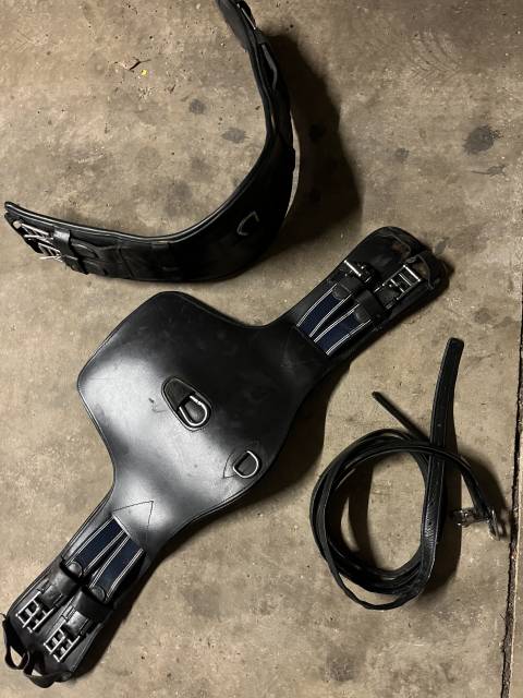 Sella da cross Mondange aucune idée  17.5" - 2010