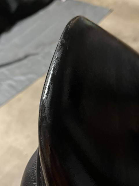 Sella da cross Mondange aucune idée  17.5" - 2010