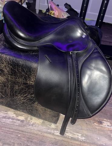 Sella mista Jump in  17" - 2015