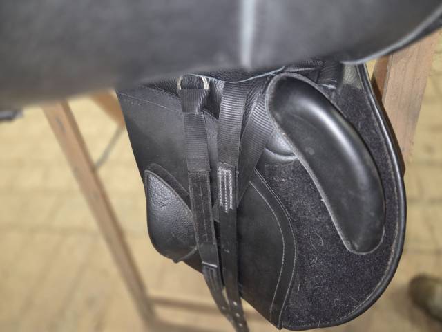 Sella mista KENT & MASTERS  17.5" - 2021