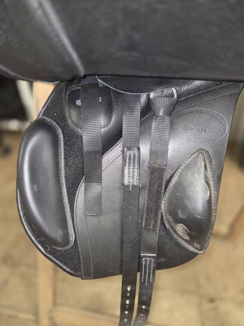 Sella mista KENT & MASTERS  17.5" - 2021