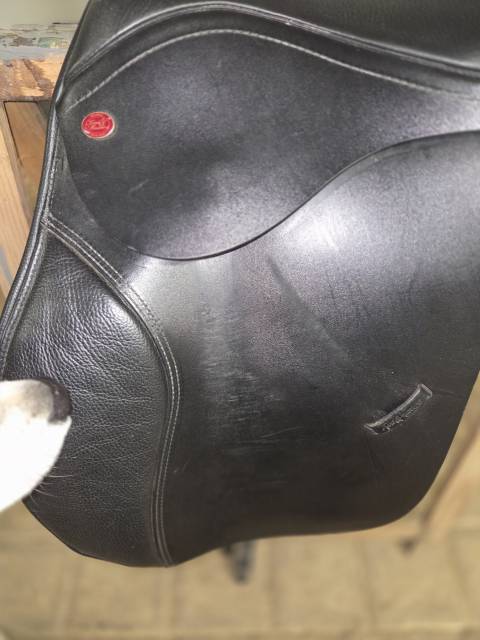 Sella mista KENT & MASTERS  17.5" - 2021