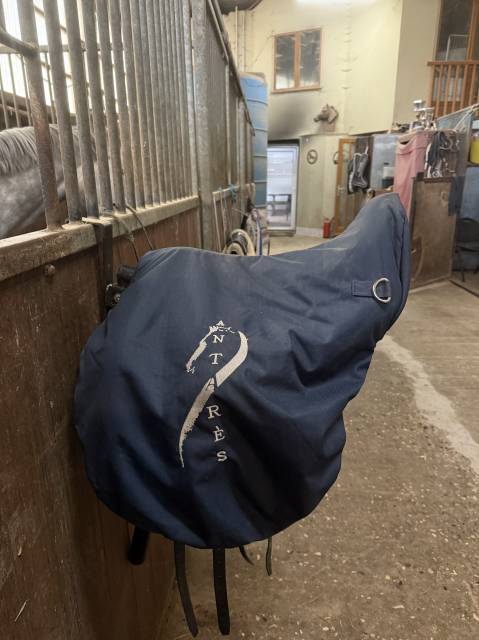 Sella da dressage Antarès  17.5" - 2019