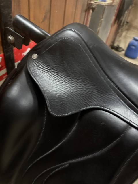 Sella da dressage Antarès  17.5" - 2019