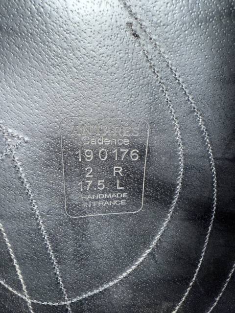 Sella da dressage Antarès  17.5" - 2019
