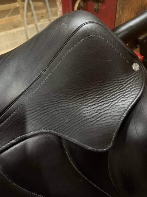 Sella da dressage Antarès  17.5" - 2019