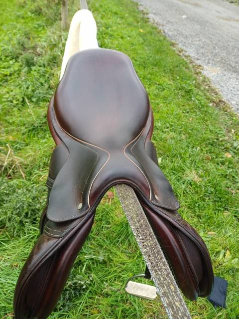 Sella mista Jump in  17.5" - 2020