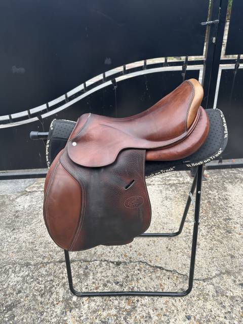 Sella mista Hervé Godignon  17" - 2015