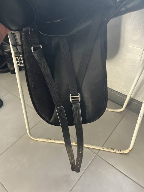 Sella da dressage  Waldhausen 17,5p 17.5" - 2024
