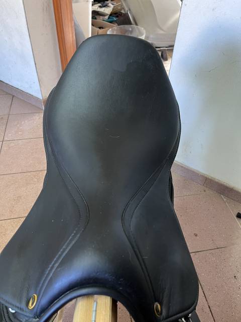 Selle da salto equestro