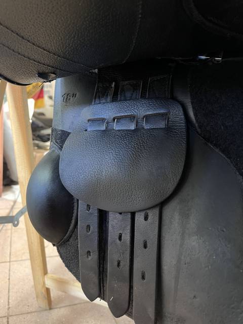 Selle da salto equestro