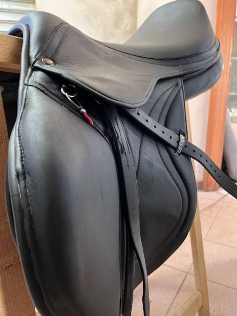 Selle da salto equestro