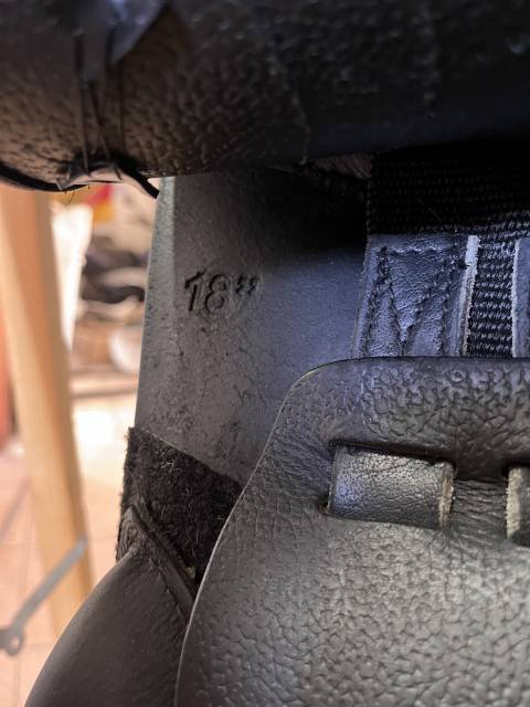 Selle da salto equestro