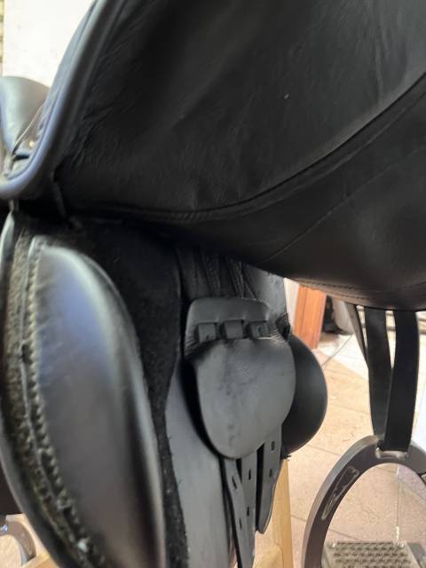 Selle da salto equestro