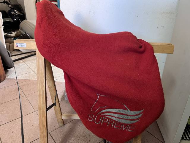 Selle da salto equestro