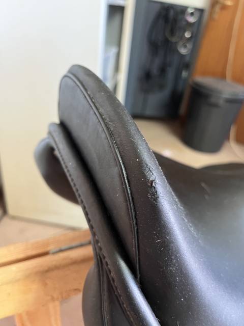 Selle da salto equestro