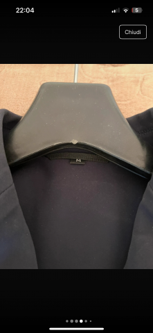 Giacca da gara equestro