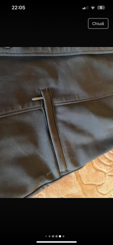 Giacca da gara equestro