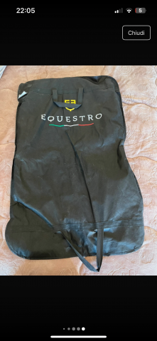 Giacca da gara equestro