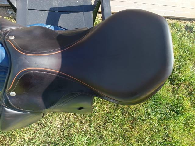 Sella mista Equipe  17.5" - 2015