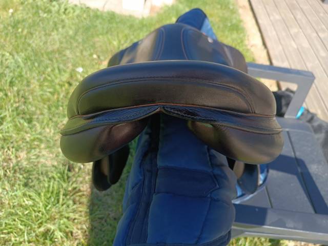 Sella mista Equipe  17.5" - 2015