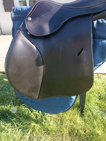 Sella mista Equipe  17.5" - 2015