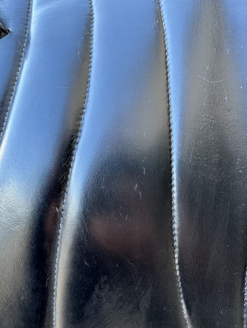 Sella da dressage Devoucoux  17" - 2004