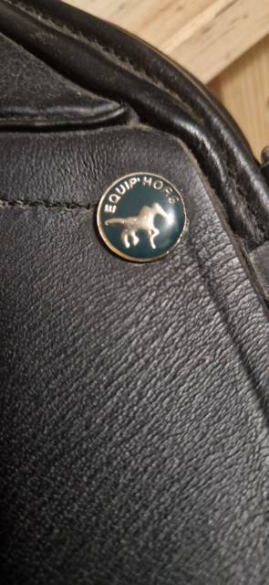 Sella mista Equip'Horse  17" - 2016