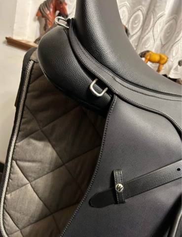 Sella mista Wintec  18" - 2022